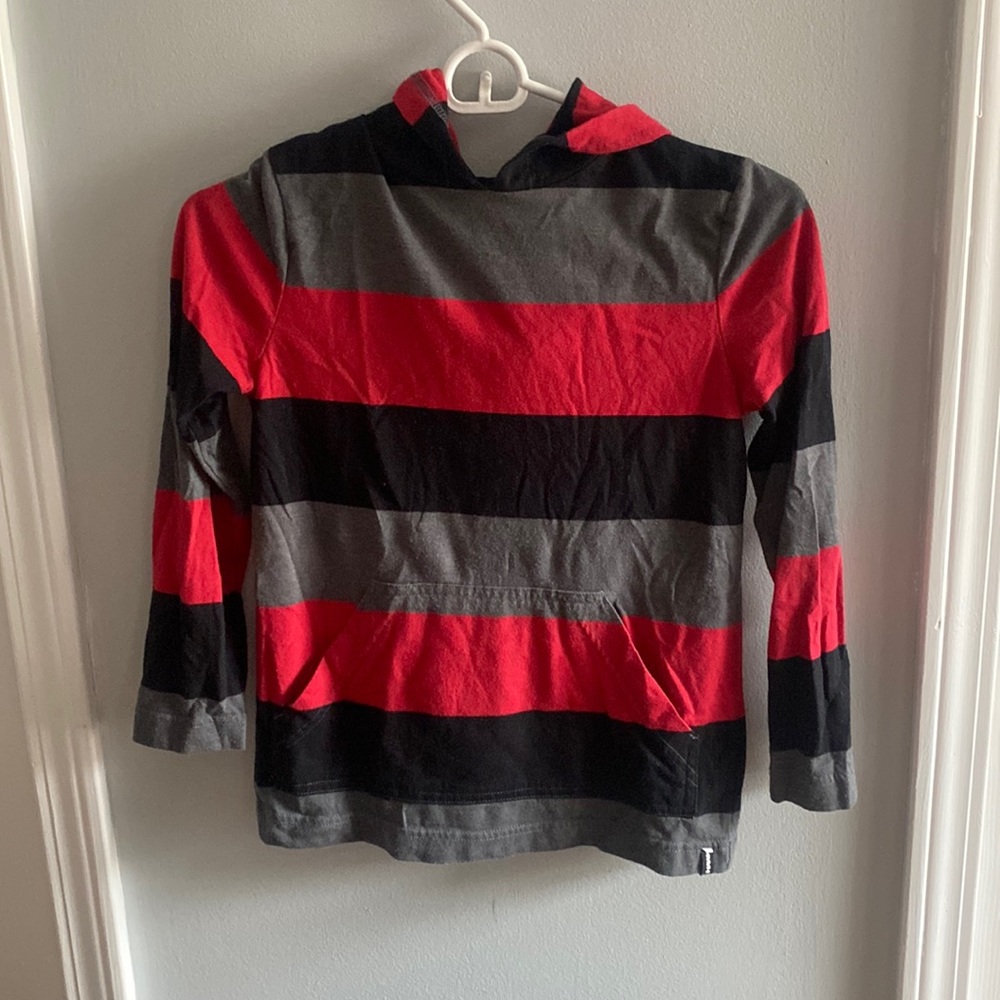 Tony Hawk hooded shirt